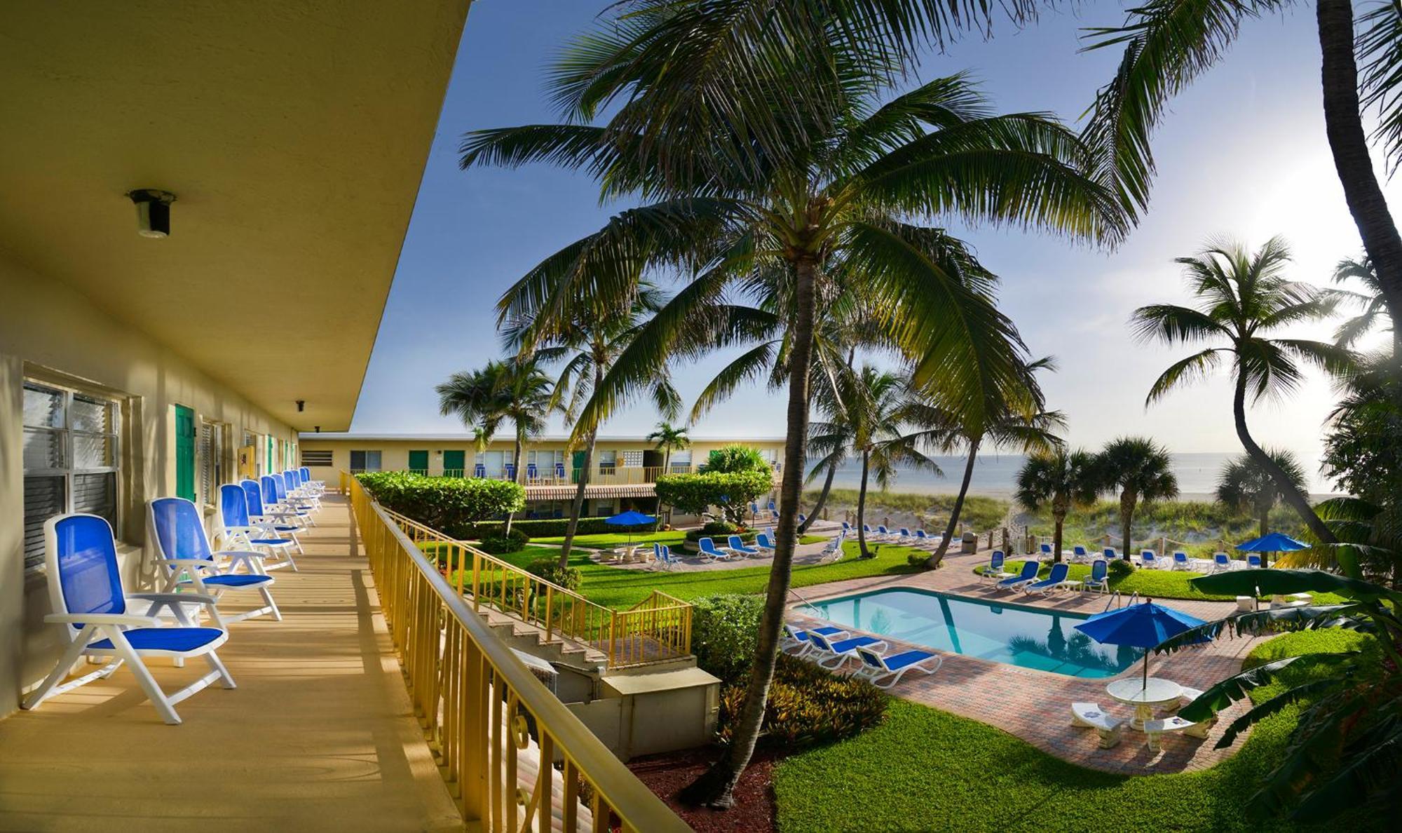 Tropic Seas Resort Lauderdale-by-the-Sea Exterior photo