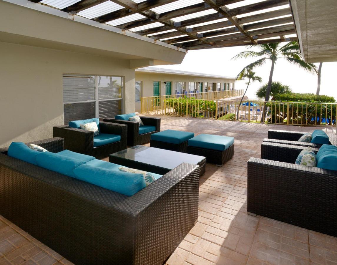 Tropic Seas Resort Lauderdale-by-the-Sea Exterior photo